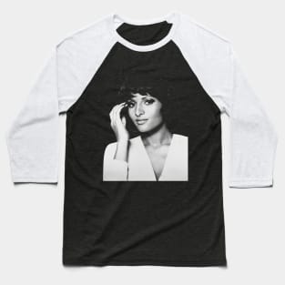 Pamela Suzette Grier Baseball T-Shirt